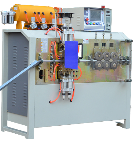 Auto Tråd Rope Flathead Fusing Maskin WPM-60SF