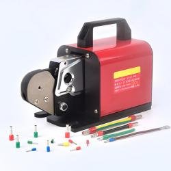 Pneumatisk Tubular Terminal Pressverktyg T6-4