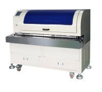 Kabel Stripping and Flätaed Skärm Brushing Tvinningsmaskin CS-BST007