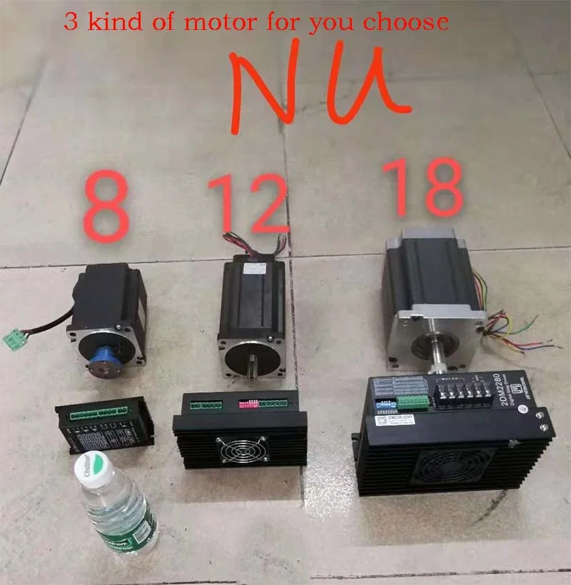 Spiralmoter på kabellindningsmaskin