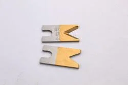 Trådskalare Cutting Blads - Blad för stripper och press