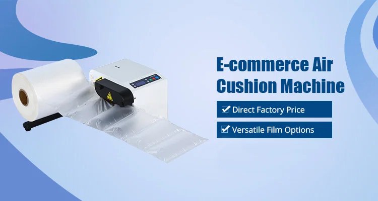 Uppblåsbar bubbel-luftkudde-maskin för att tillverka kuddepåse, luftkuddemaskin, luftkuddemaskin, luftbubbeldynemaskin 