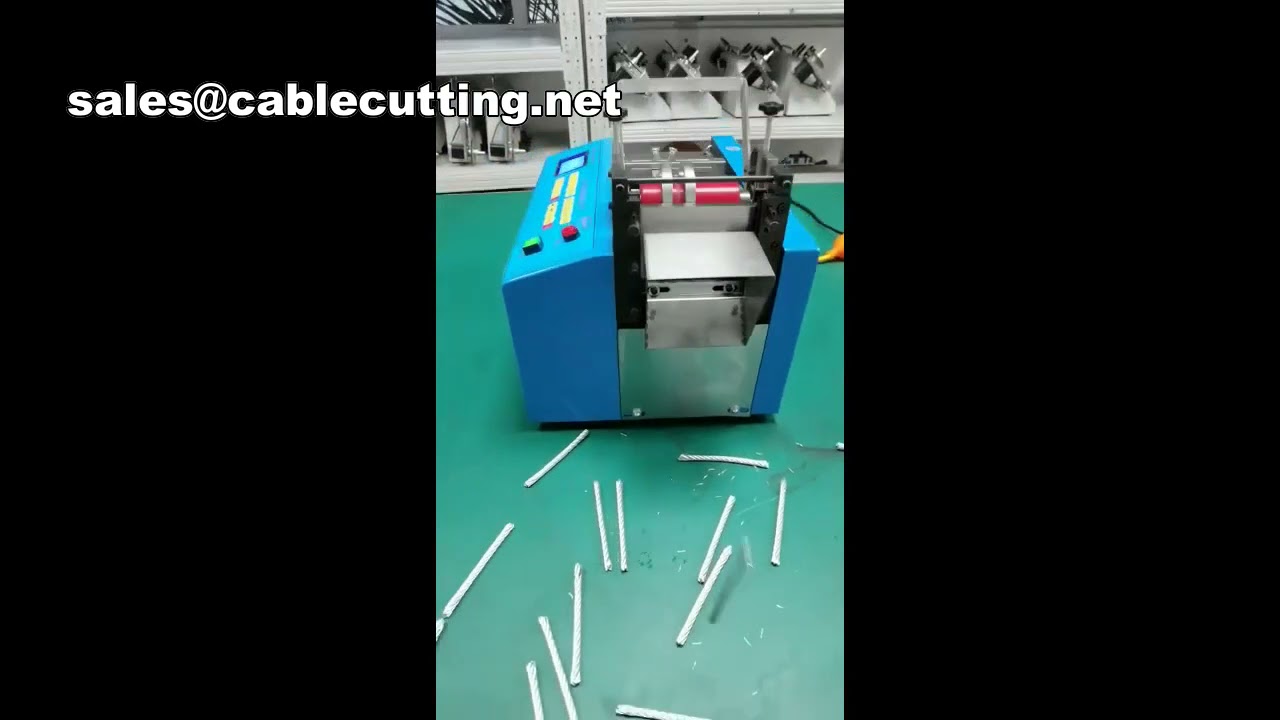 Wire Cutting Machine  Wire Rope Cutting Machine