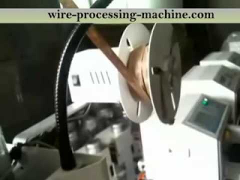 Single ended automatic Crimping Machine WPM 7851