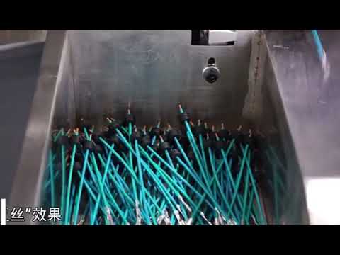 Universal Fully Automatic Waterproof Plug Insertion and Terminal Crimping Machine