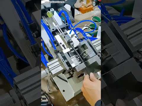 Semi Automatic Inner Outer Wire Stripping Machine for Rubber Cables
