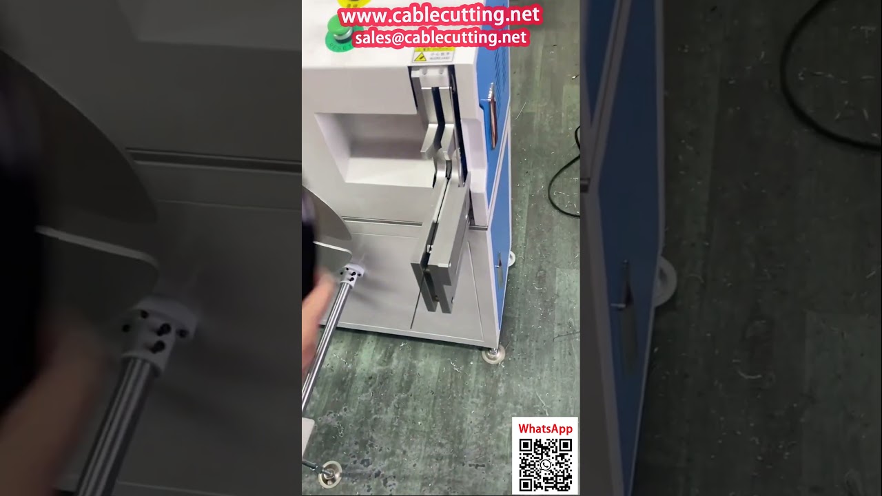 Machine Tout en Un  Comptage, Alignement, Enroulage, Coupe et Ligaturage pour Tuyau Goutte à Gout