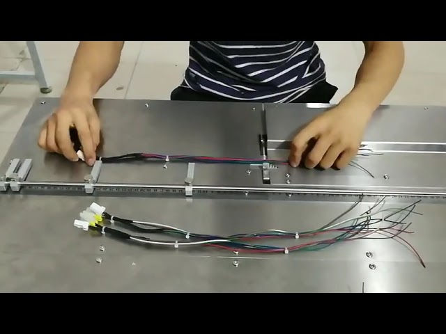 Hand Operated Cable Tie Machine   Automatic Wire Tying & Strapping Machine