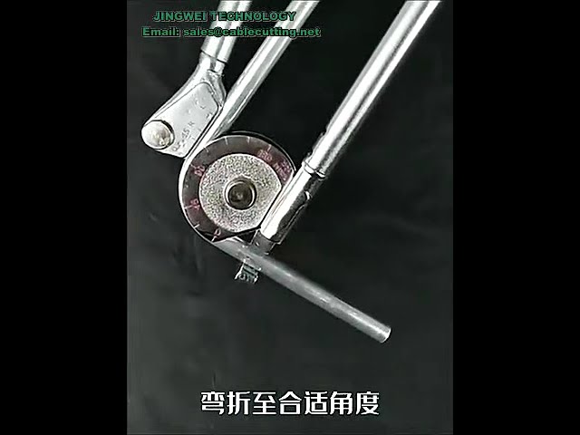 Mini Tube Pipe Bender Tube Bender For Sale Tools Manual Tube Bender Product for Refrigerator Parts