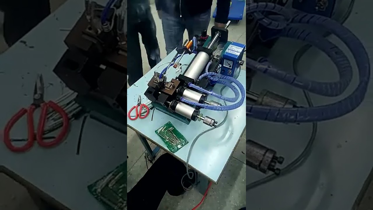 long life service tungsten carbide or hss wire strippling blade