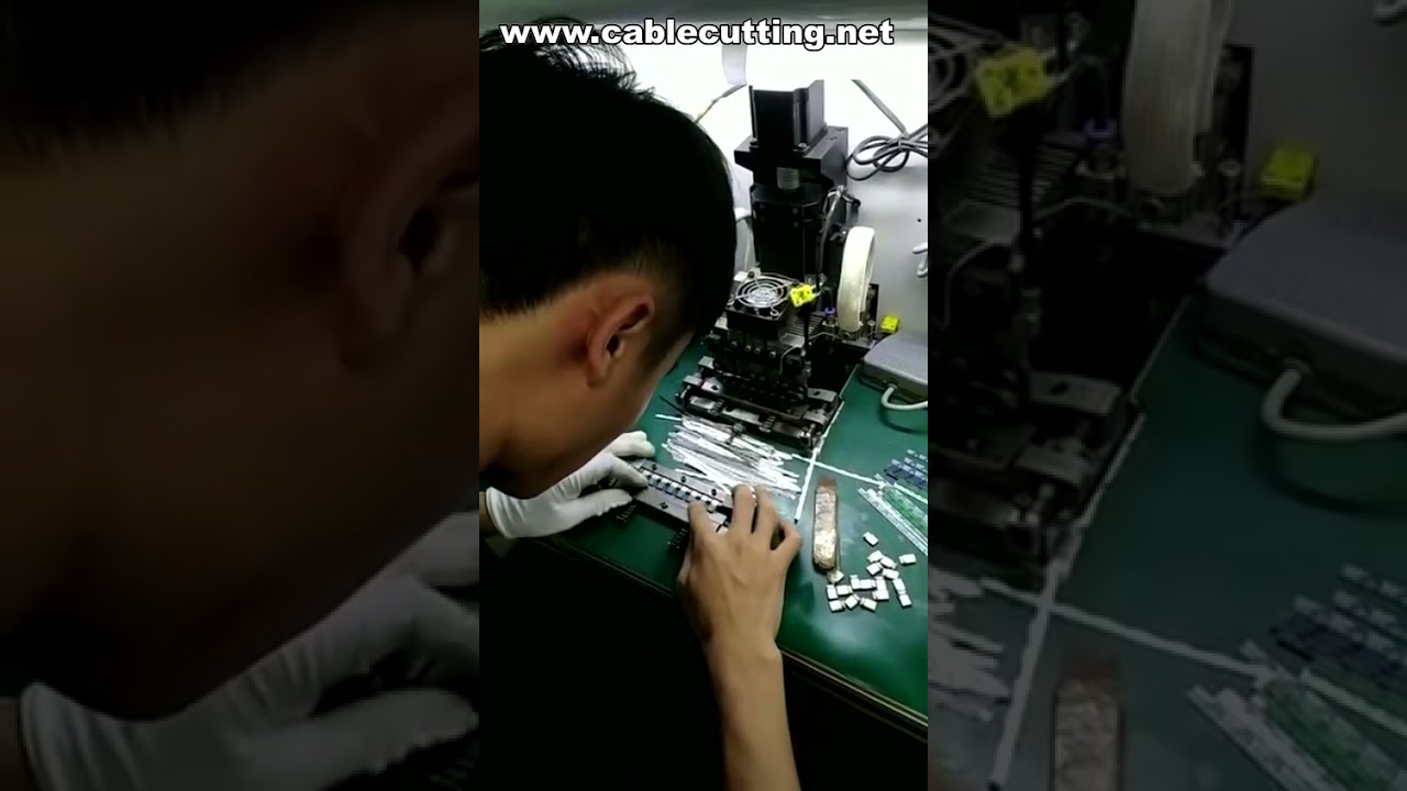 Hot Bar Soldering Machine,Pulse Soldering Machine,Dual side Soldering Machine