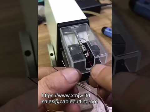 High Quality Pneumatic Wire Stripping Machine Wire Stripper