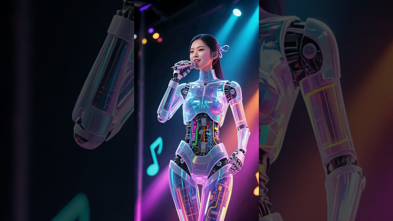 AI original songs and videos. Hope you can enjoy and love them. #music