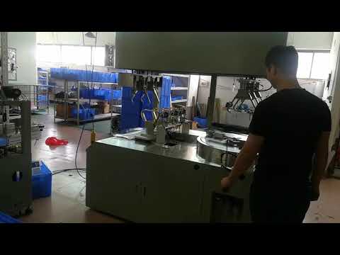 Length Cable winding 3 tying machine WPM-83T