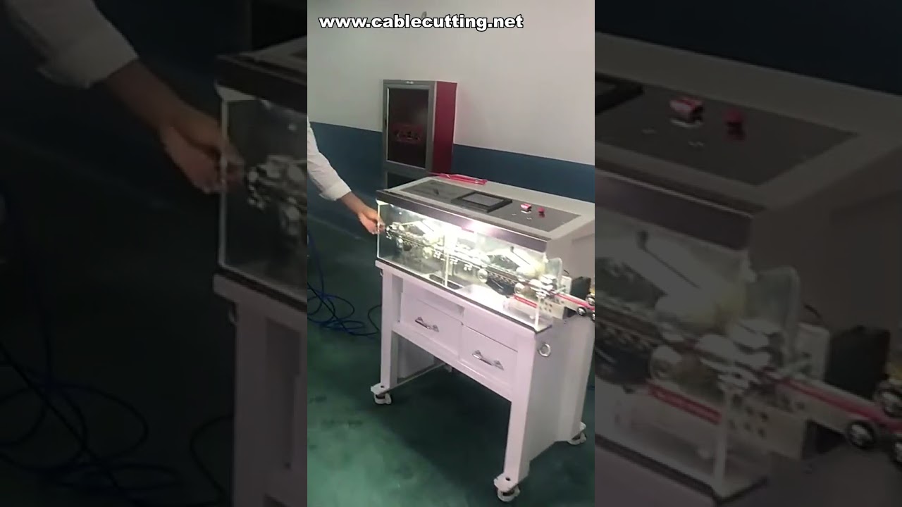 Cable Prefeeder,Cable Feeder,Automatic Wire Feeding Machine