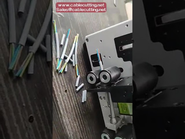 16mm2 Cable Wire Stripping Machine, For Cutting and Stripping Wire Wire Cutting And Stripping Machin