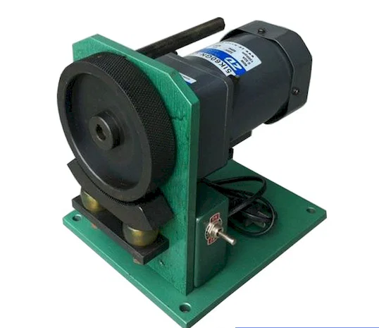 Half Strip Tråd Tvinningsmaskin WPM-3T - Halvautomatisk stålborstmaskin