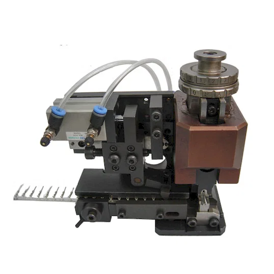 NA-20S Pneumatisk Side Feed Crimping Applikator
