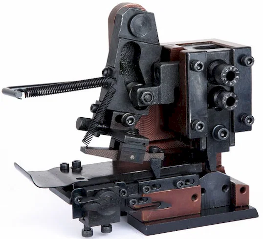 OTP Transverse Terminalpressning Mold