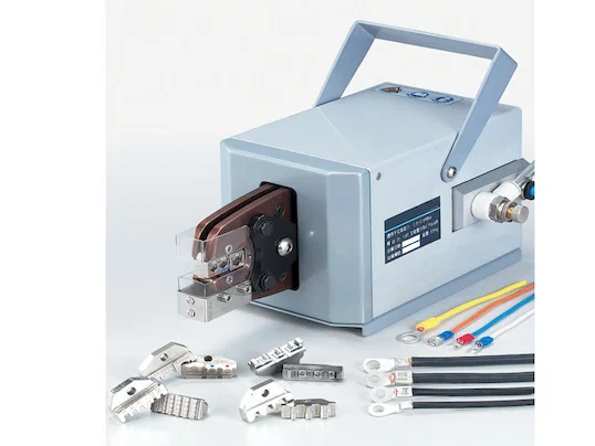 Pneumatisk Kabel Lug Pressmaskin WPM-20M