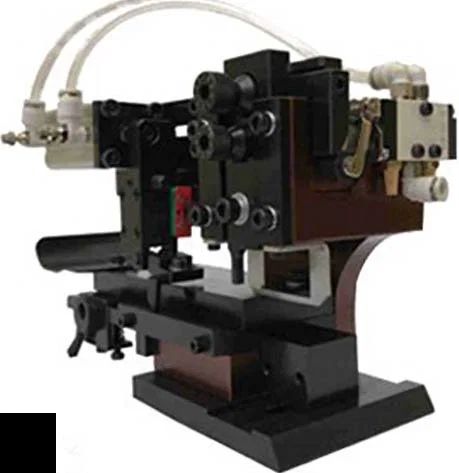 Pneumatisk Horizontal Crimping Applikator