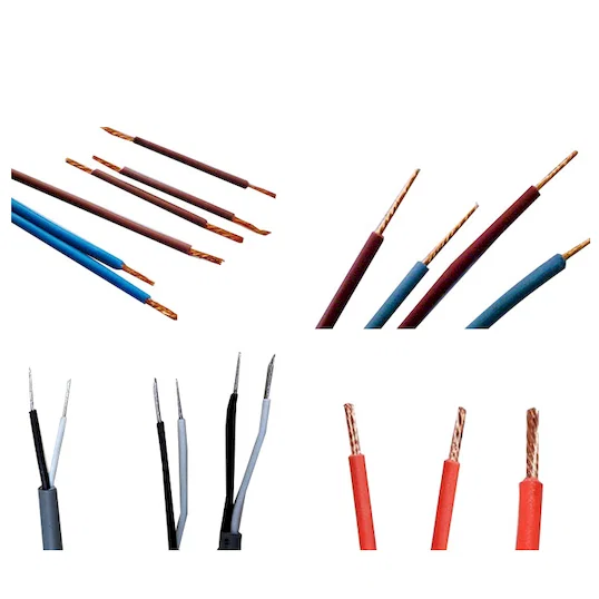 Pneumatisk Electronic Tråd Stripping Tvinningsmaskin WPM-200T Thumb