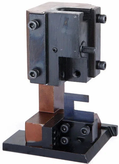 Radial Terminalpressning Mold