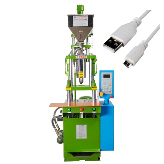 USB Kabel Injection Molding Maskin