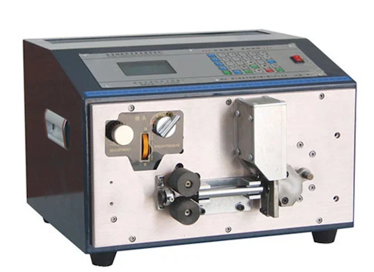 Tråd Stripping Bending Skärmaskin WPM-09SB