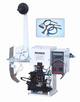 Tråd Stripping Pressmaskin WPM-2008A2