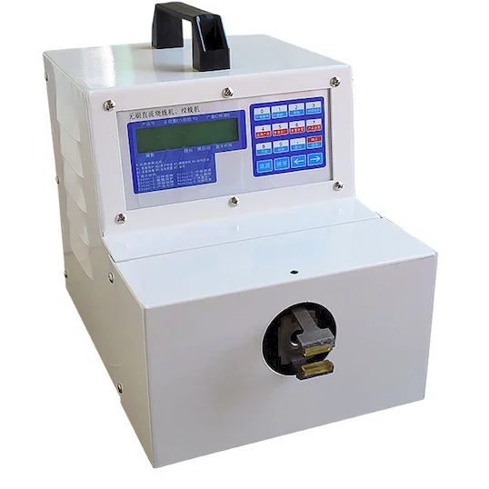 Kabel Stranding Tvinningsmaskin WPM-20T